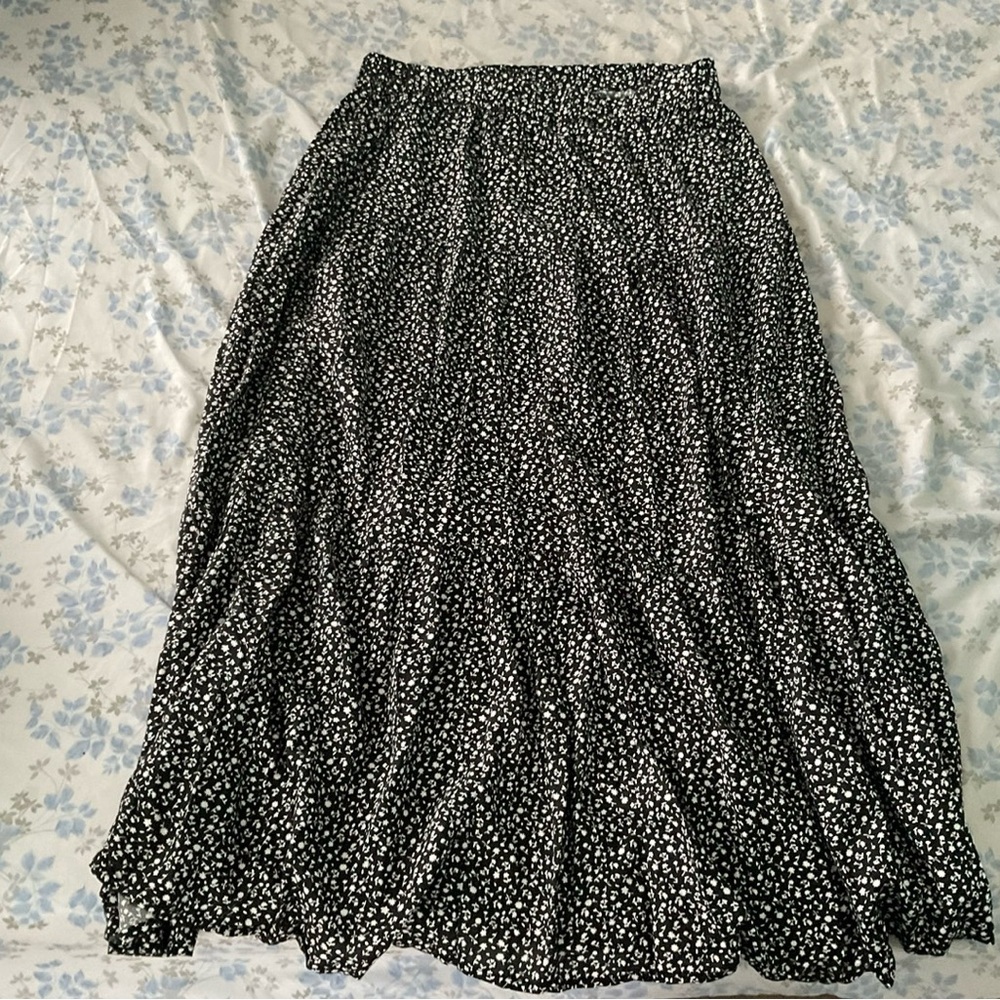 Maxi skirt